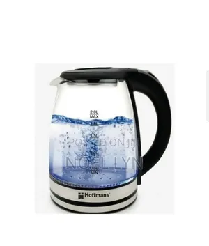 Hoffman Electric Kettle