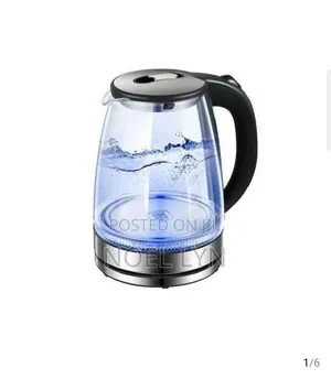 Hoffman Electric Kettle