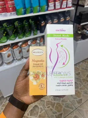 Stretch Marks Removal Combo