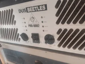 DIS BEETLES Pro 8002