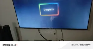 55 TCL HDR Smart Android
