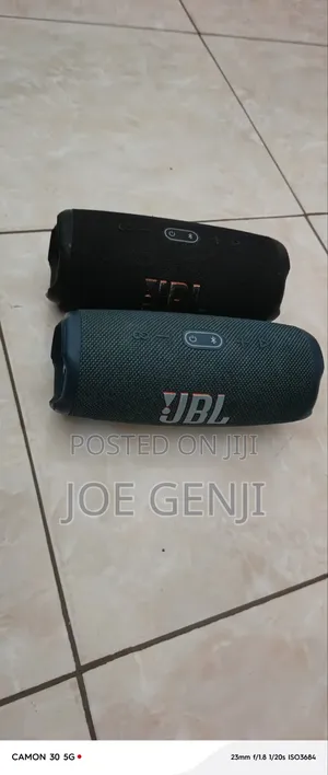 Heavy Duty CHARGE 5 JBL