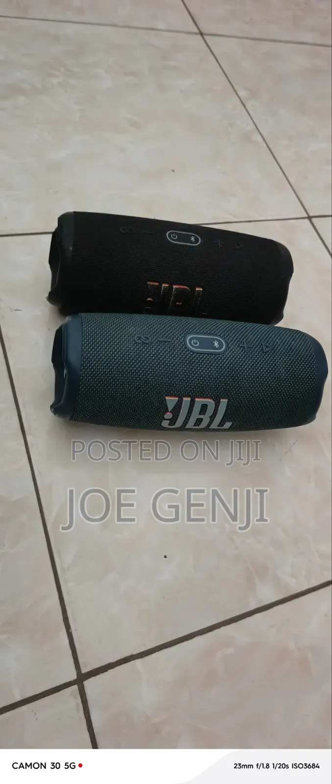 Heavy Duty CHARGE 5 JBL