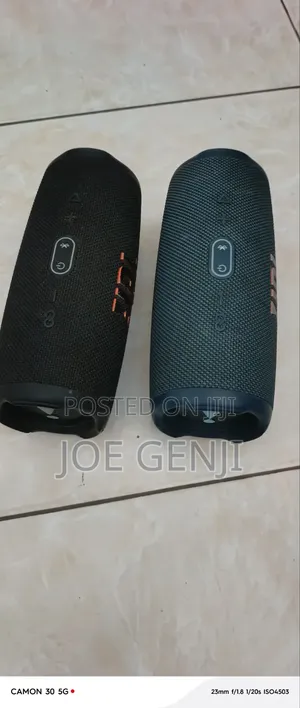 Heavy Duty CHARGE 5 JBL