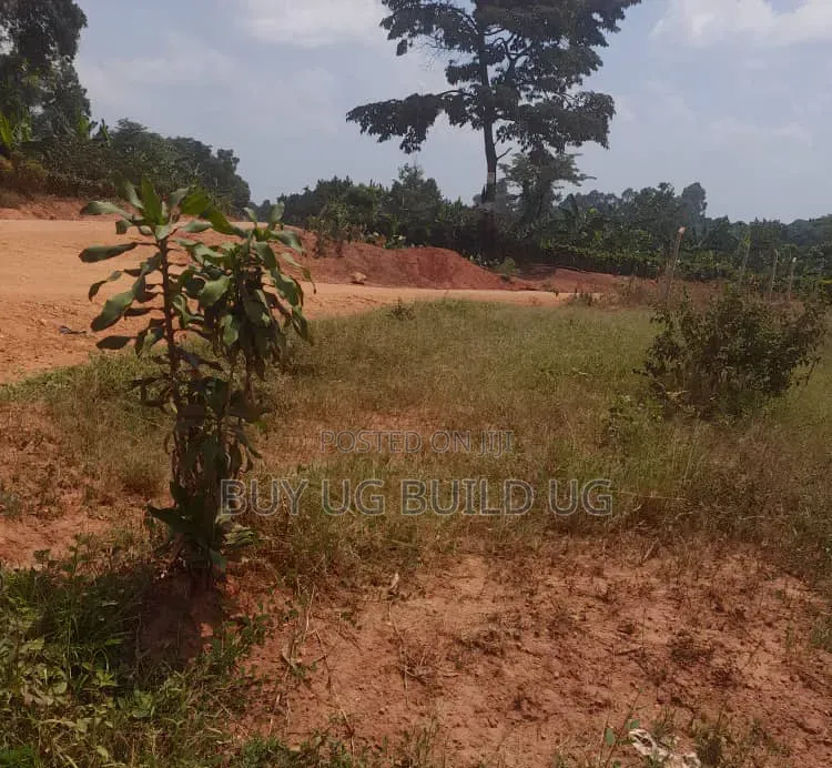 50ft by 100 Ft for Sale in Busiika- Kalagara at 18m