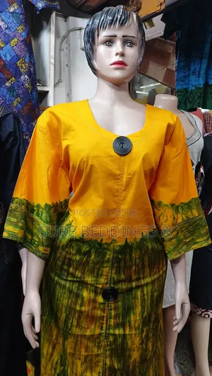 Abuja Fashion Kitenge