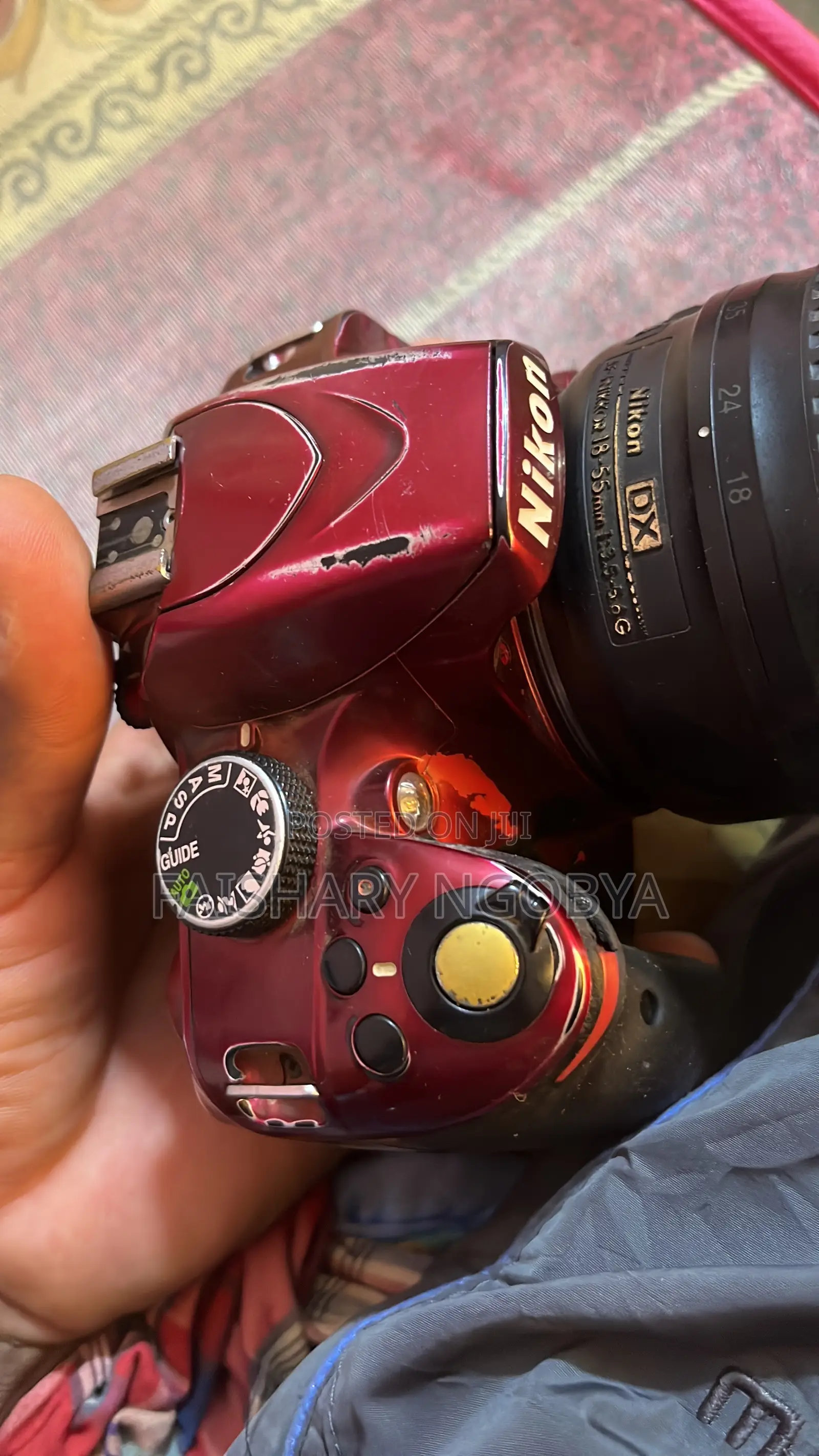 Nikon D3200