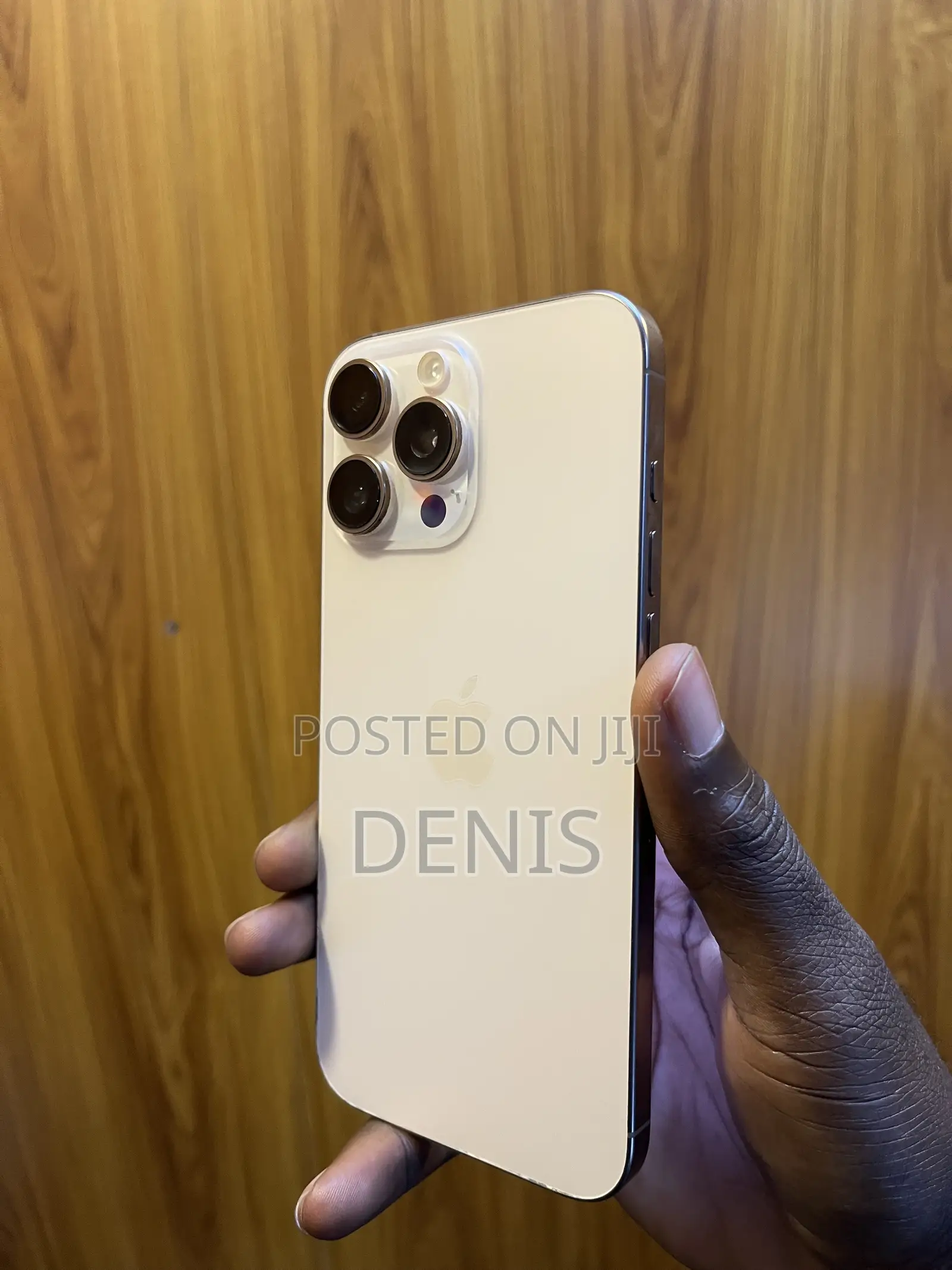 Apple iPhone 16 Pro Max 256 GB Gold