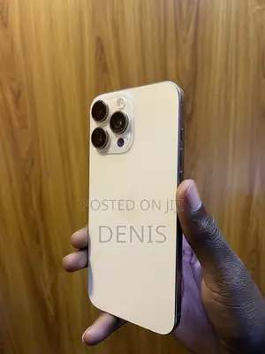 Apple iPhone 16 Pro Max 256 GB Gold