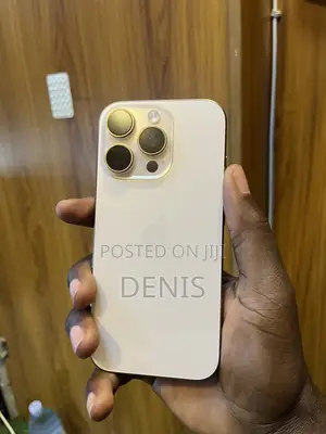 Apple iPhone 16 Pro Max 256 GB Gold