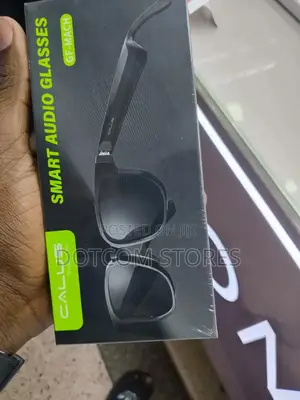 Calus Bluetooth Glasses Gf-Mach Lens:- Uv400 Sunglasses