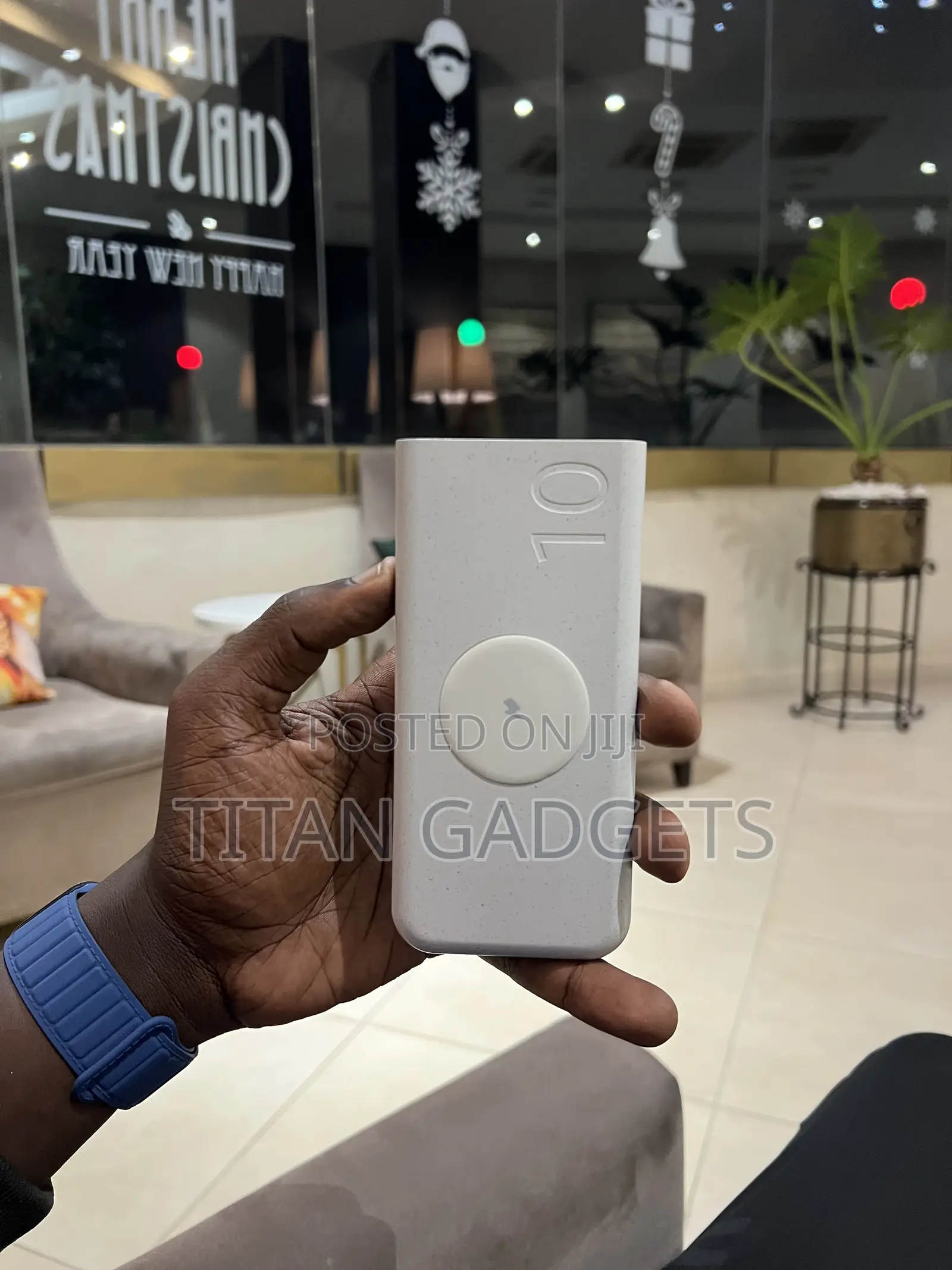 Samsung 10,000mAh Wireless Battery Pack