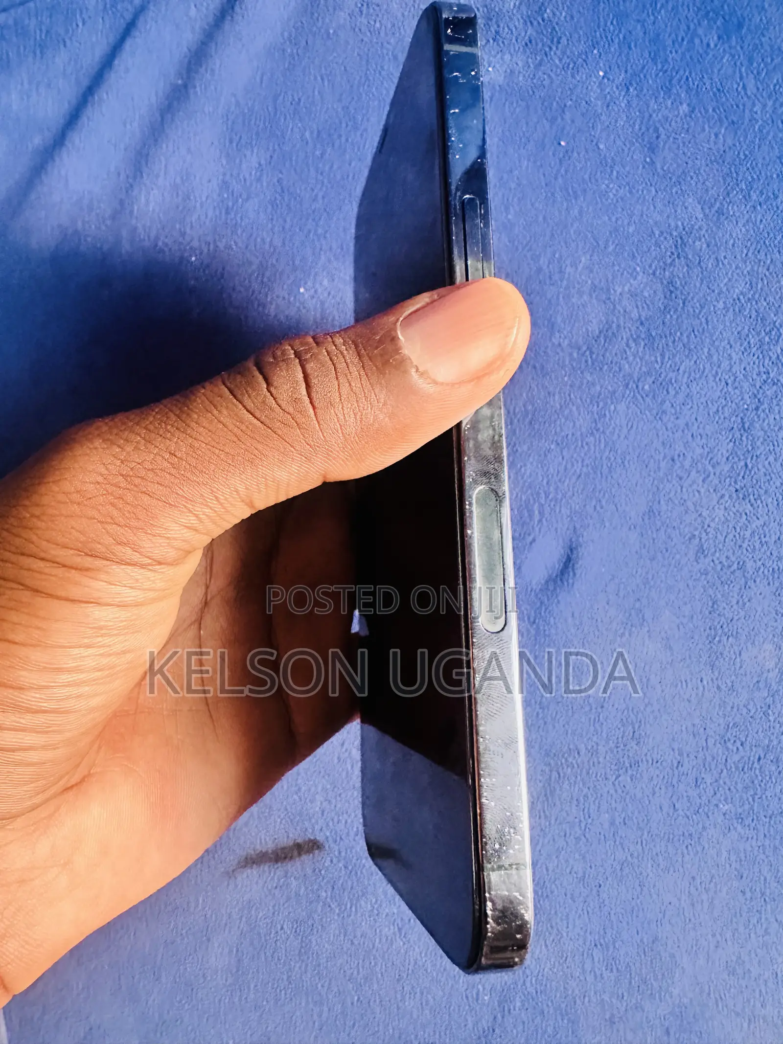Apple iPhone 12 Pro Max 256 GB Blue