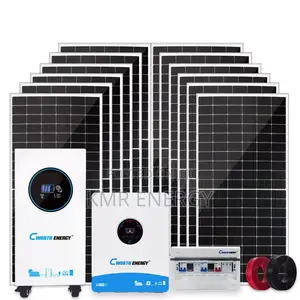 Solar Lighting System