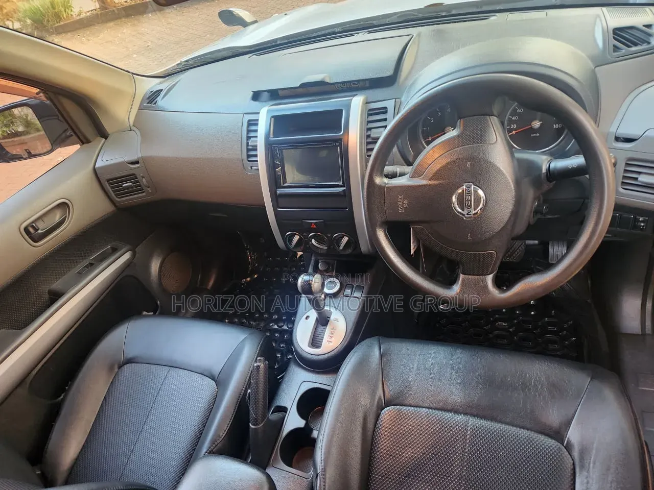 Nissan X-Trail 2009 Silver