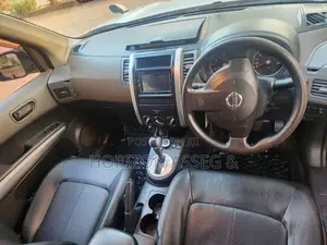 Nissan X-Trail 2009 Silver