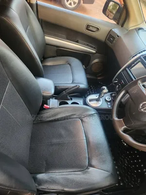 Nissan X-Trail 2009 Silver