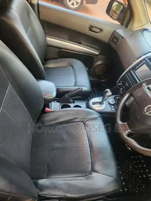 Nissan X-Trail 2009 Silver