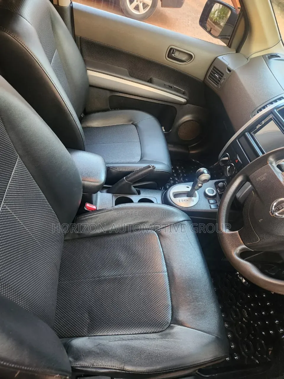 Nissan X-Trail 2009 Silver
