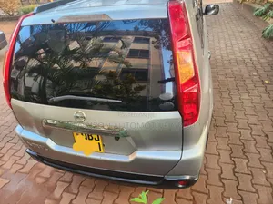 Nissan X-Trail 2009 Silver