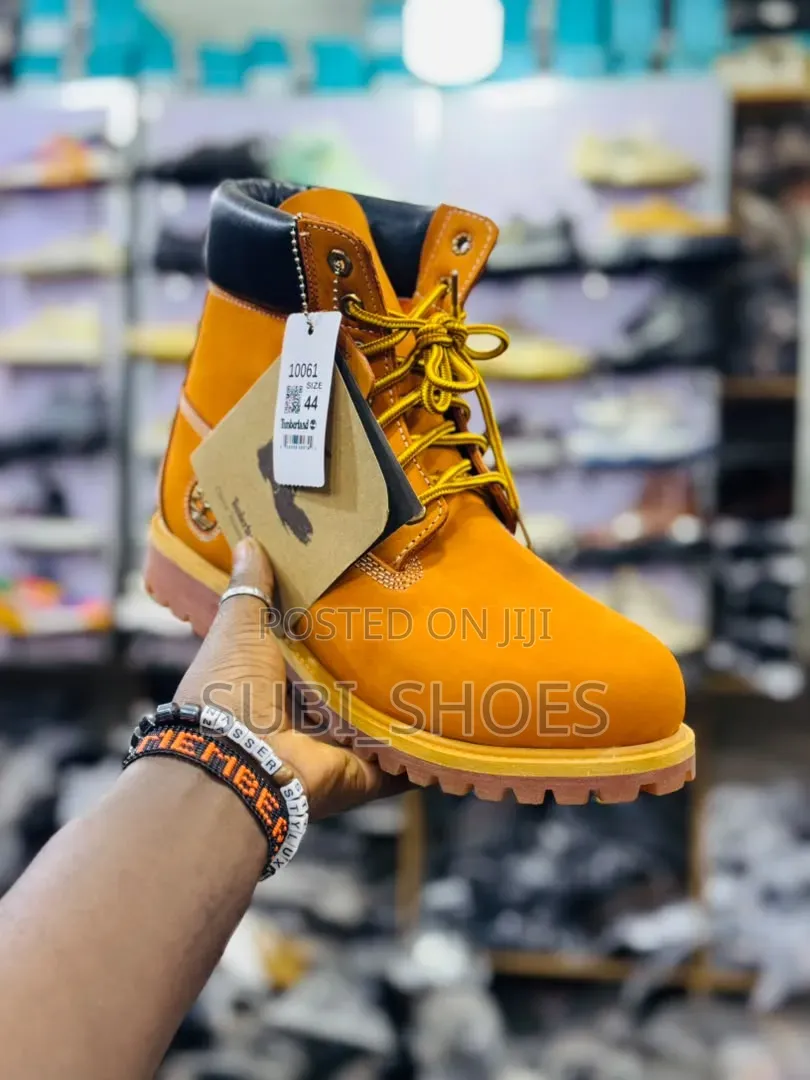 Original Timberland