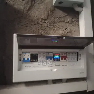Solar Lighting System