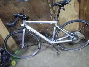 Sports Bike Carrera Brand With Disc Brakes