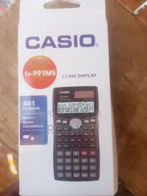 Casio Scientific Calculator FX-991MS