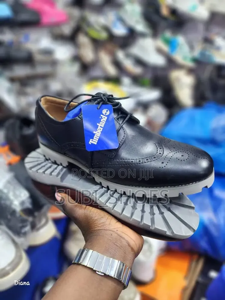 Classic Gentle Shoes