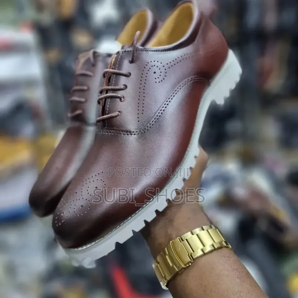 Classic Gentle Shoes