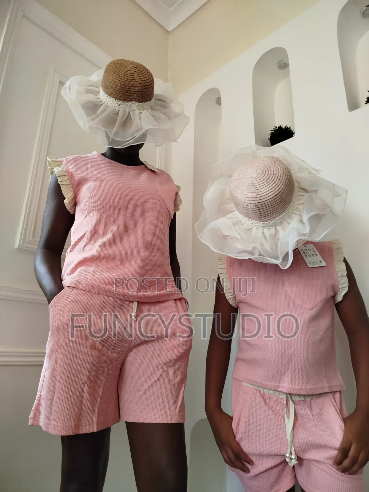 Kids Stylish 2pcs Outfits