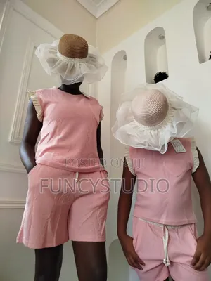 Kids Stylish 2pcs Outfits