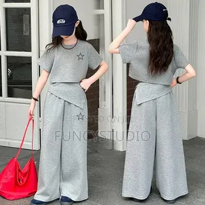 Kids Stylish 2pcs Outfits
