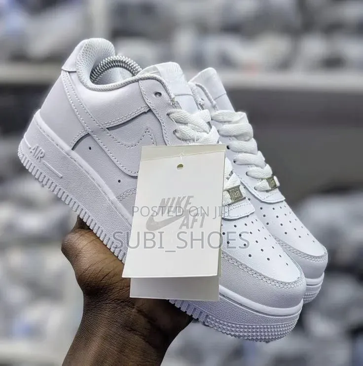 Airforce 1 Nike Concrete