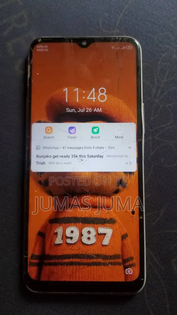 Tecno Spark Go 2022 32 GB Silver