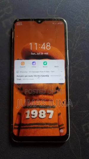 Tecno Spark Go 2022 32 GB Silver