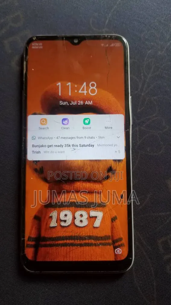 Tecno Spark Go 2022 32 GB Silver