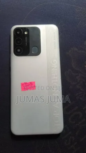 Tecno Spark Go 2022 32 GB Silver
