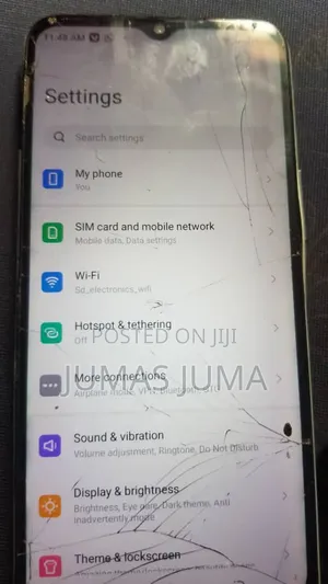 Tecno Spark Go 2022 32 GB Silver
