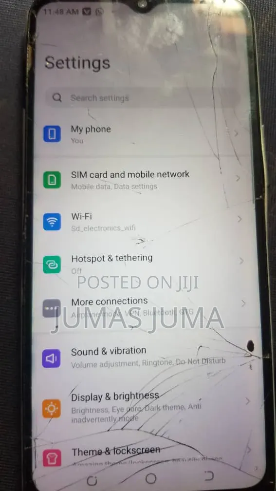Tecno Spark Go 2022 32 GB Silver