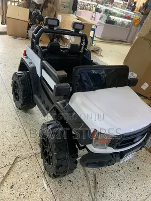 Rechargeable Kids Toy Car