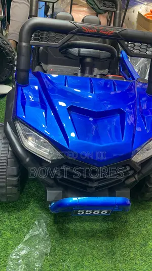 Electric Kids Car With Remote