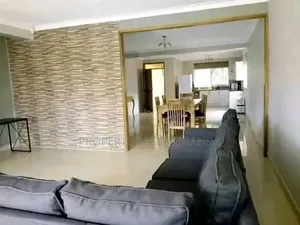 Furnished 3bdrm Apartment in Naguru, Nakawa for rent