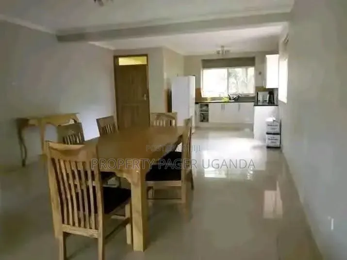 Furnished 3bdrm Apartment in Naguru, Nakawa for rent