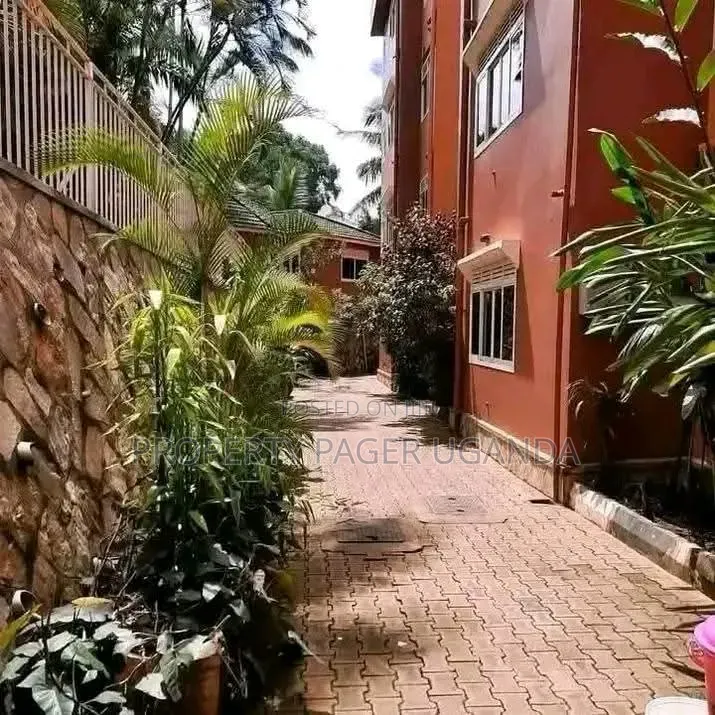 Furnished 3bdrm Apartment in Naguru, Nakawa for rent