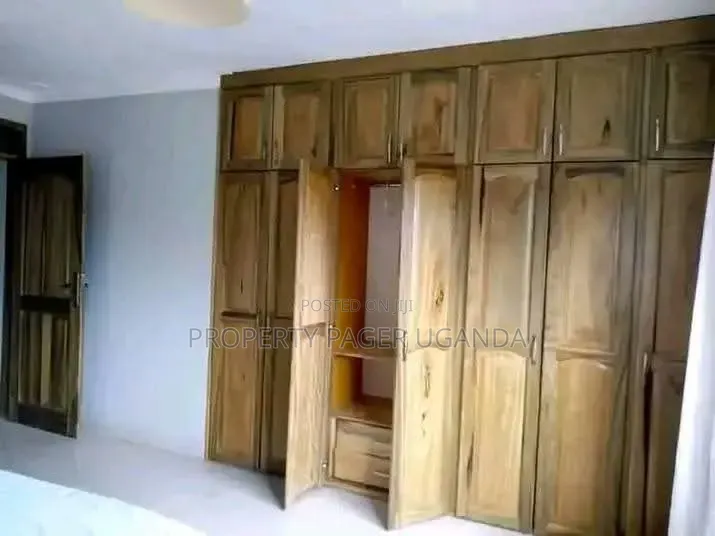 Furnished 3bdrm Apartment in Naguru, Nakawa for rent