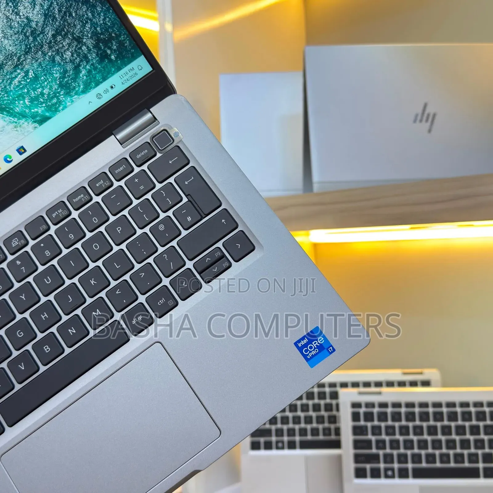 New Laptop Dell Latitude 5320 16GB Intel Core i7 SSD 256GB