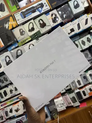 New Xiaomi Pad 7 256 GB Gray
