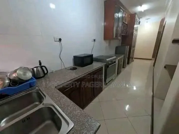 Furnished 1bdrm Apartment in Bukoto, Nakawa for rent