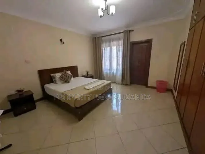 Furnished 1bdrm Apartment in Bukoto, Nakawa for rent